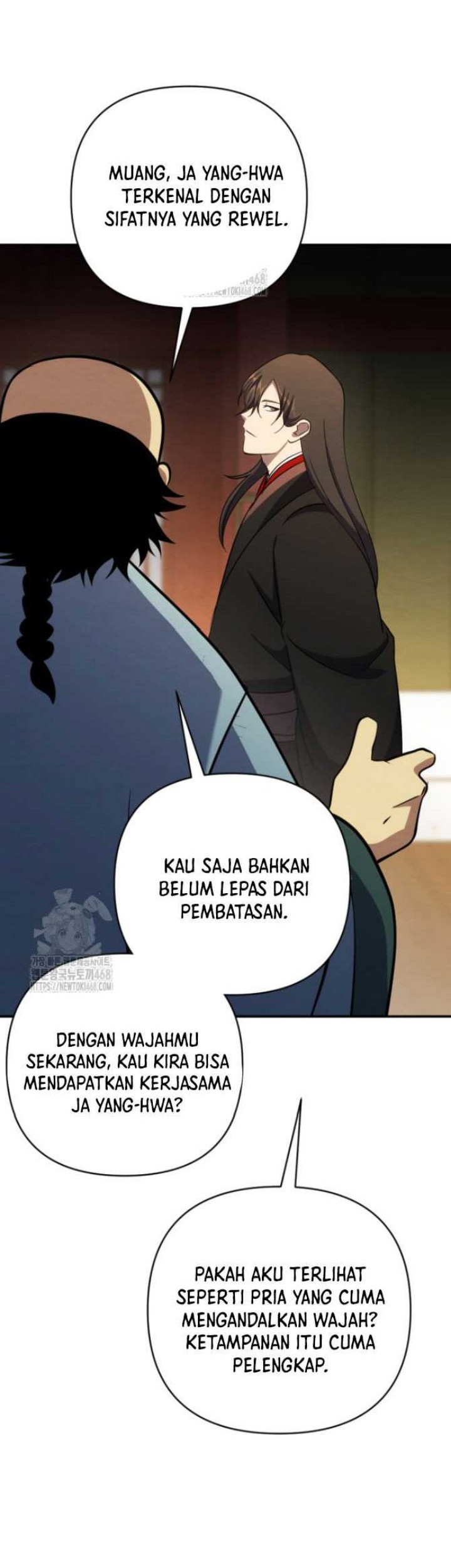 The Indomitable Wanderer Bab 41 halaman 30