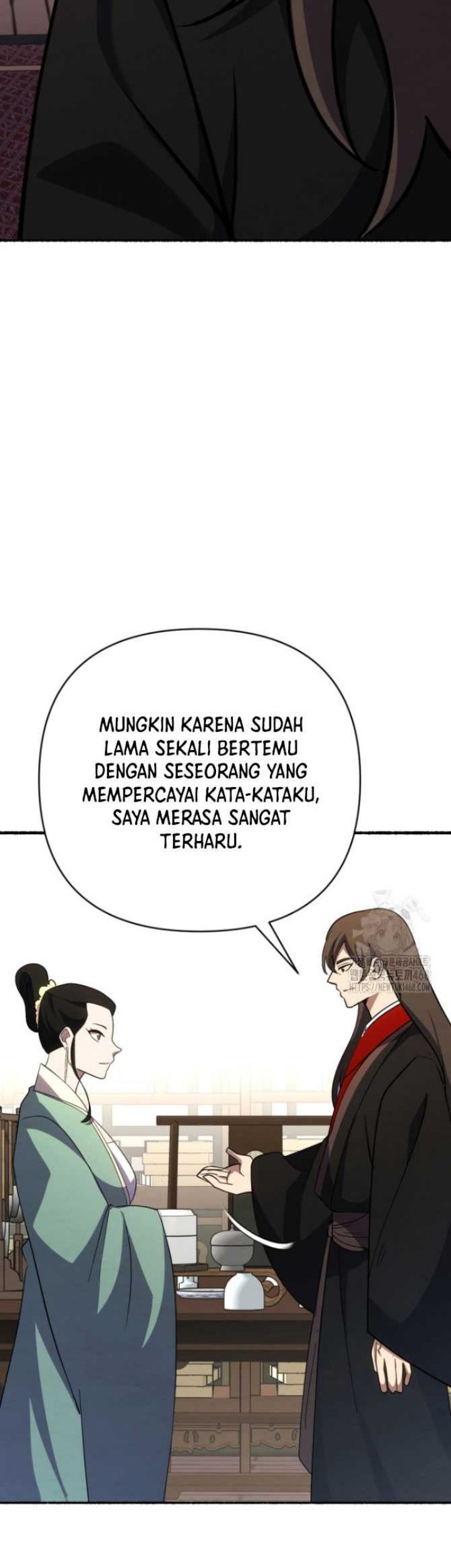 The Indomitable Wanderer Bab 41 halaman 50