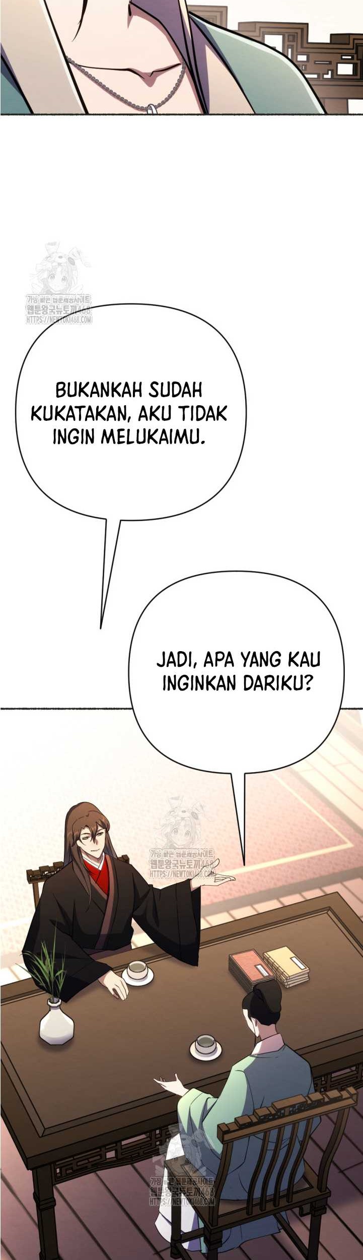 The Indomitable Wanderer Bab 42 halaman 9
