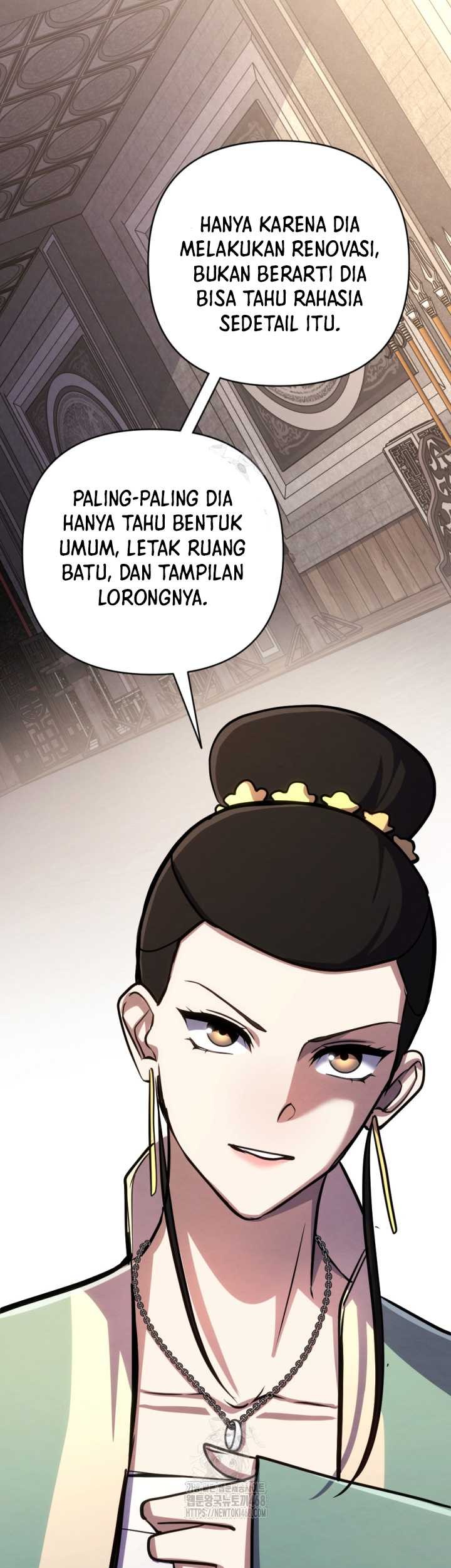 The Indomitable Wanderer Bab 42 halaman 23