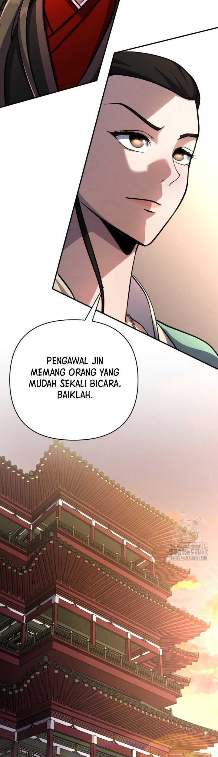 The Indomitable Wanderer Bab 42 halaman 32