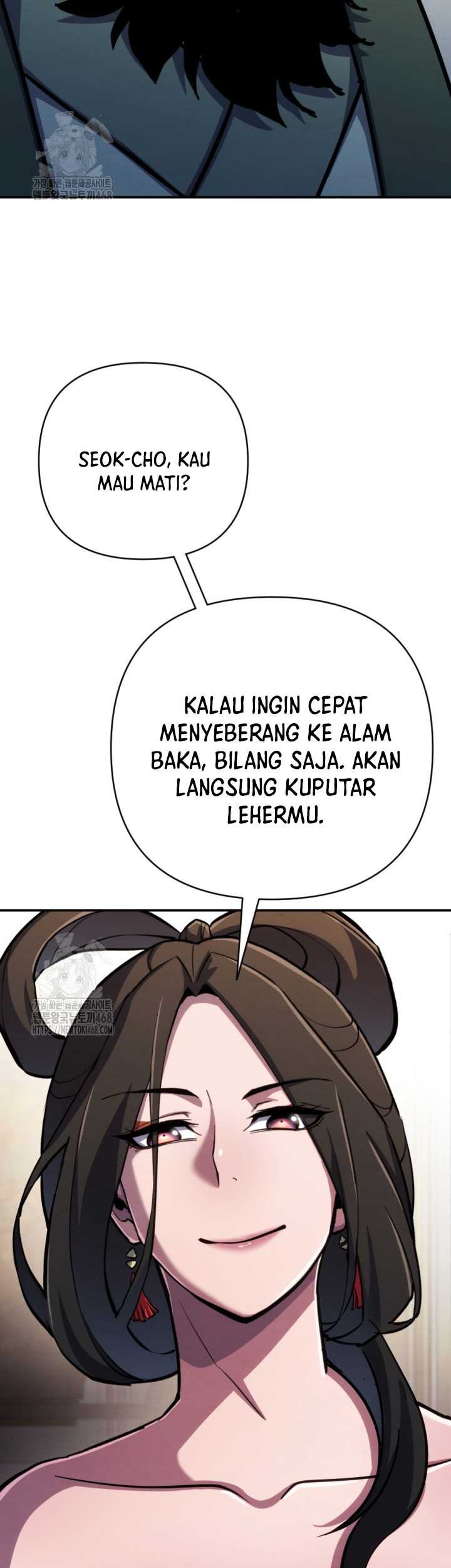 The Indomitable Wanderer Bab 42 halaman 47