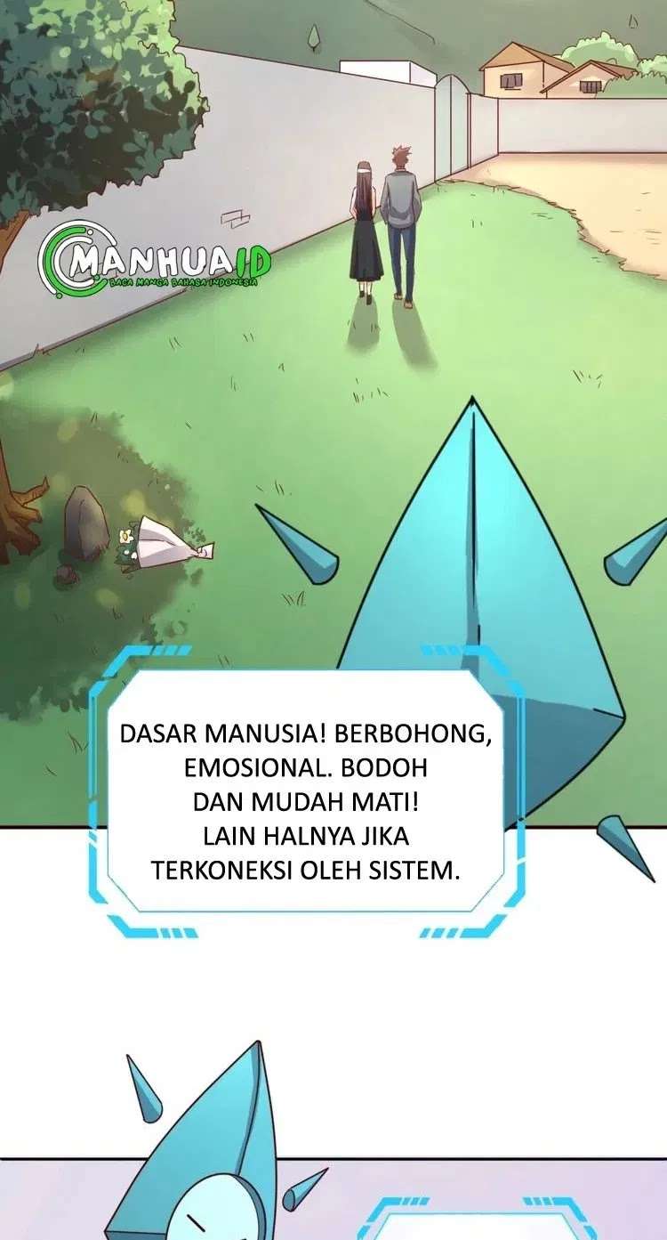 The Interceptor Cross System Bab 11 halaman 69
