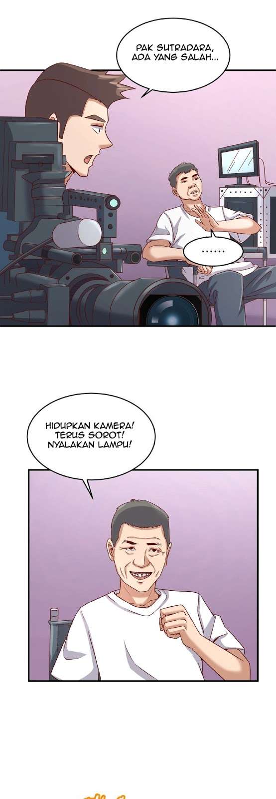 The Interceptor Cross System chapter 13 halaman 11