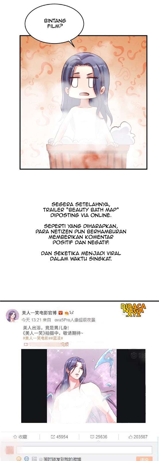 The Interceptor Cross System chapter 13 halaman 16