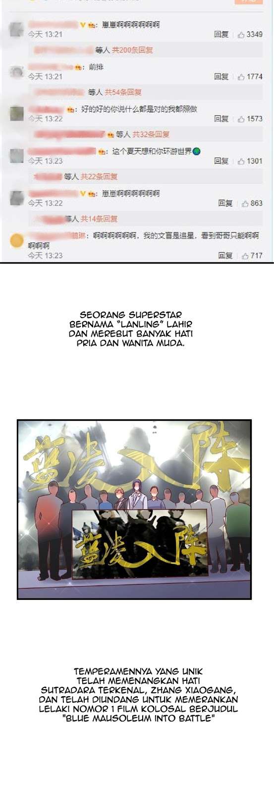 The Interceptor Cross System chapter 13 halaman 17
