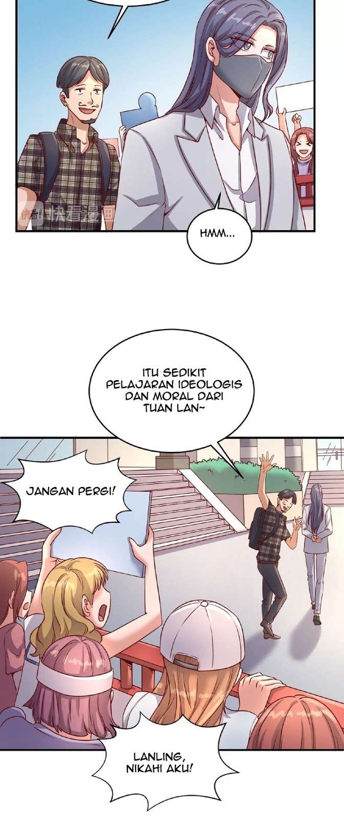 The Interceptor Cross System chapter 13 halaman 21