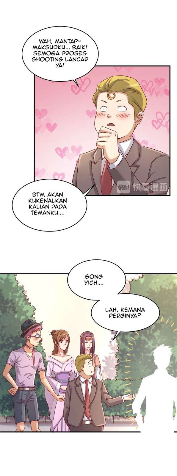 The Interceptor Cross System chapter 13 halaman 28