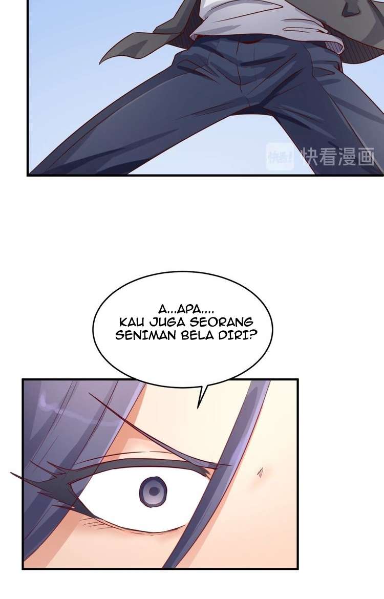 The Interceptor Cross System Bab 14 halaman 12