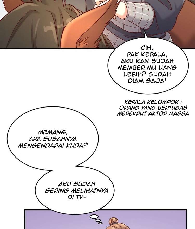 The Interceptor Cross System Bab 14 halaman 37
