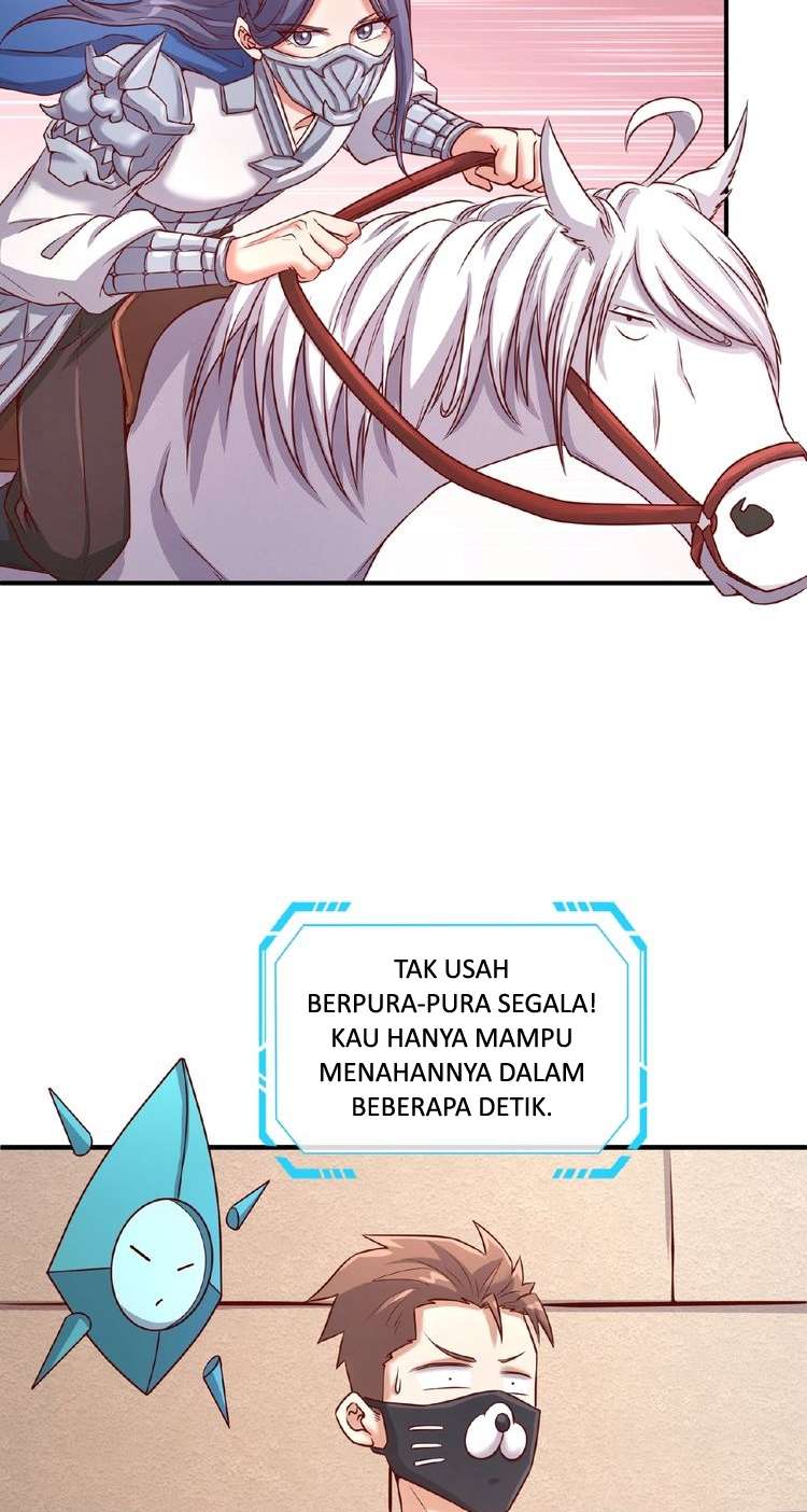 The Interceptor Cross System Bab 15 halaman 9