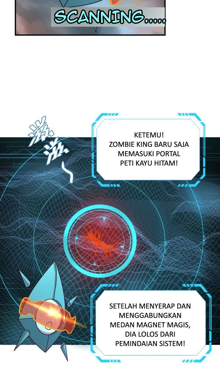 The Interceptor Cross System Bab 18 halaman 28