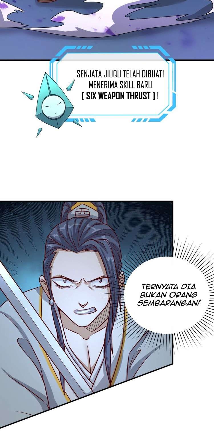 The Interceptor Cross System Bab 2 halaman 13