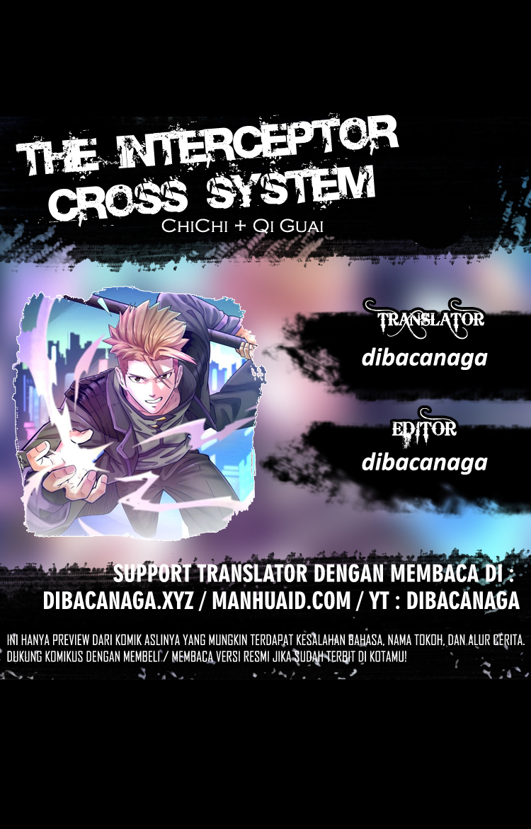 The Interceptor Cross System chapter 21 halaman 2