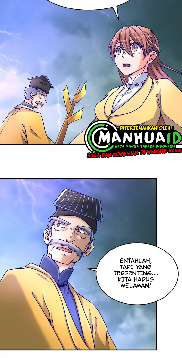 The Interceptor Cross System chapter 21 halaman 6
