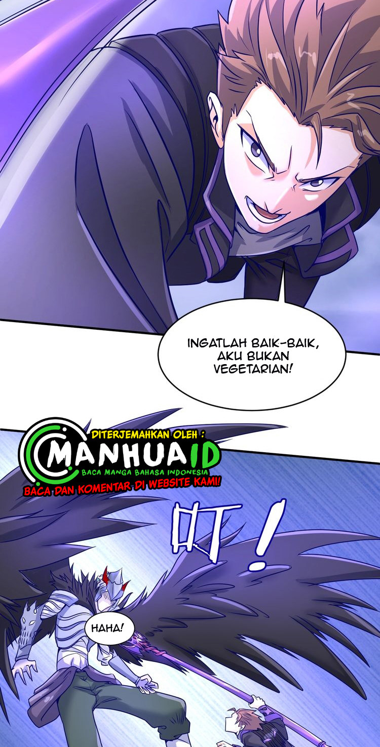 The Interceptor Cross System chapter 21 halaman 9