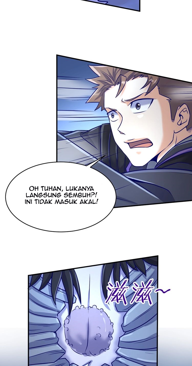 The Interceptor Cross System chapter 21 halaman 13
