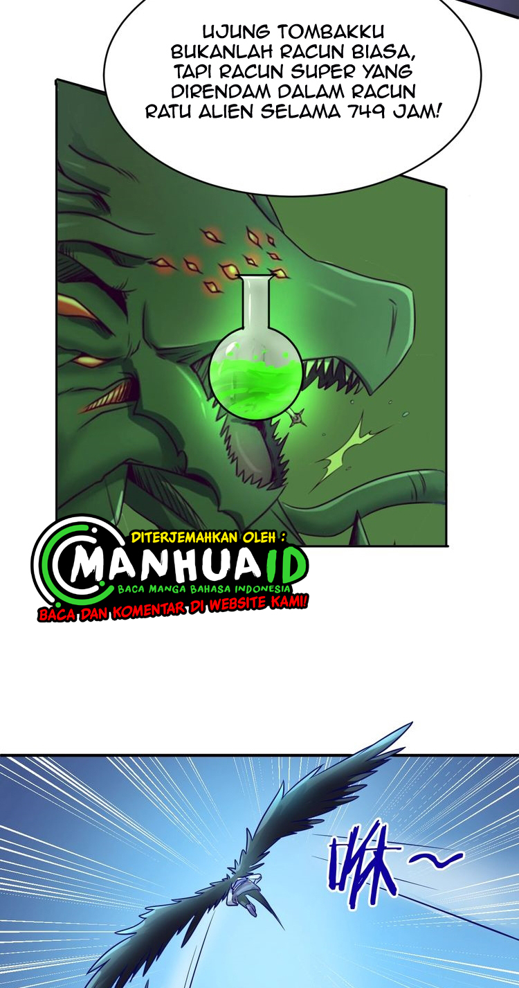 The Interceptor Cross System chapter 21 halaman 17