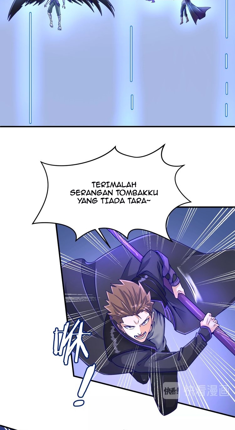 The Interceptor Cross System chapter 21 halaman 27