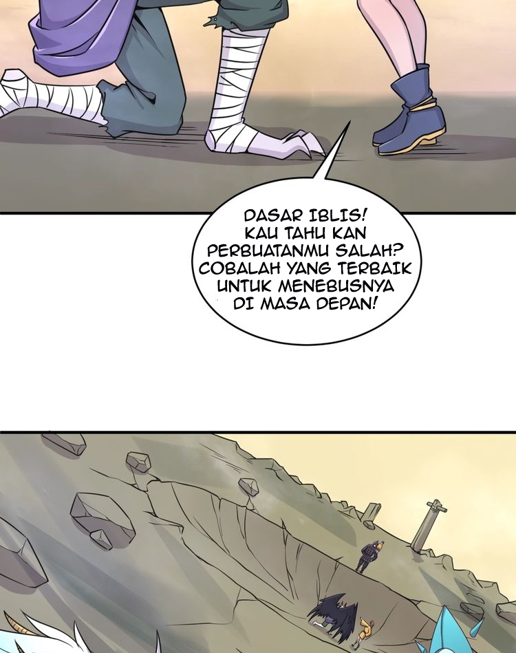 The Interceptor Cross System chapter 21 halaman 55