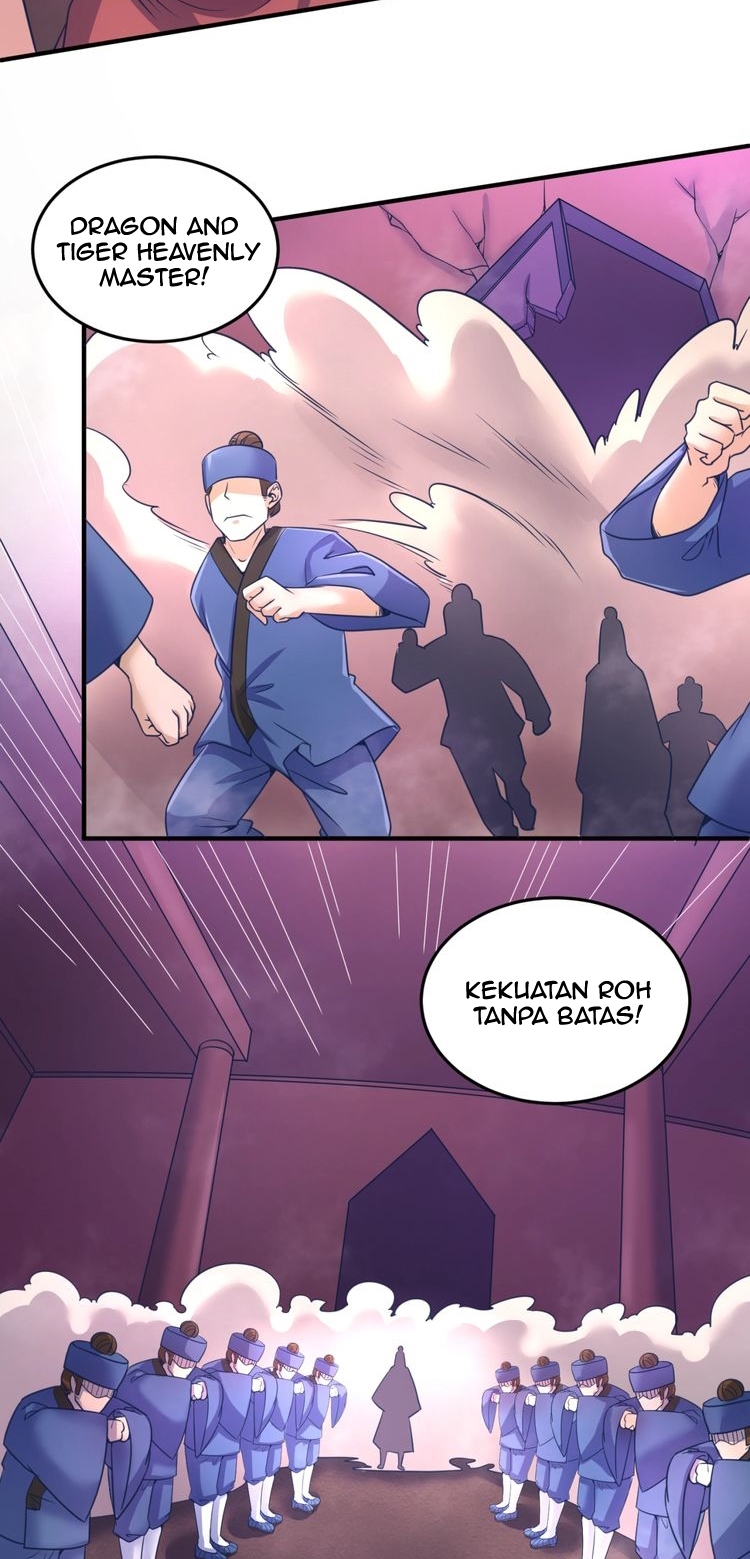 The Interceptor Cross System Bab 25 halaman 7