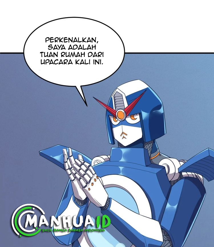 The Interceptor Cross System Bab 29 halaman 35