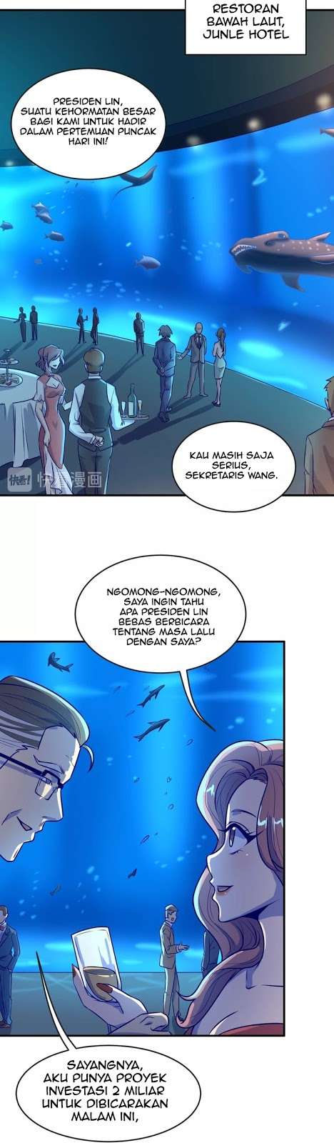 The Interceptor Cross System chapter 3 halaman 29