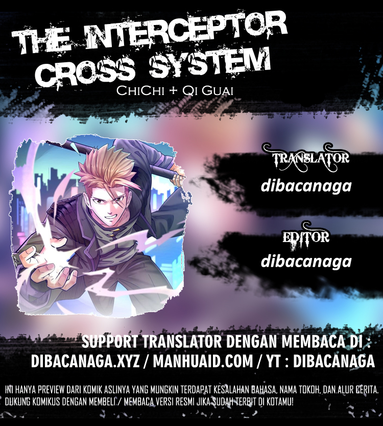 The Interceptor Cross System Bab 30 halaman 2