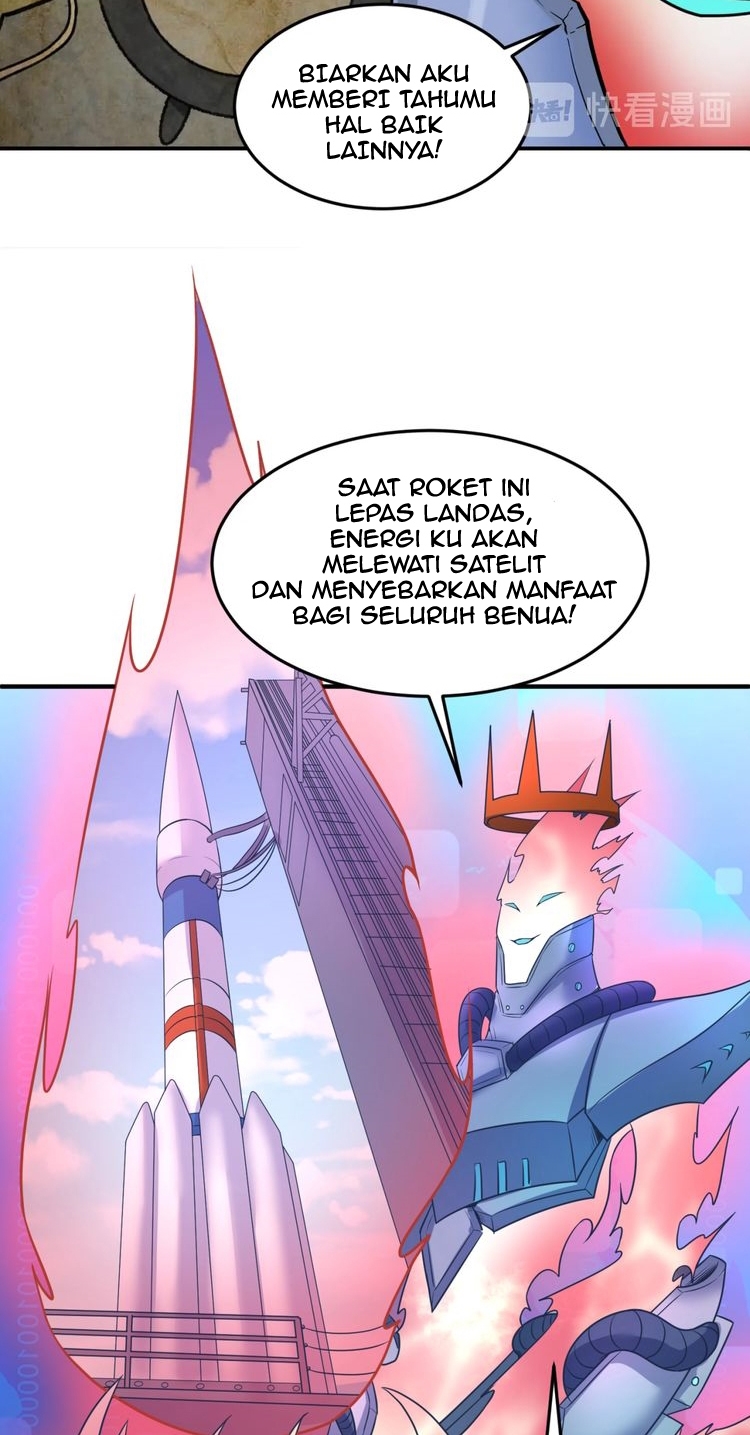 The Interceptor Cross System Bab 31 halaman 49