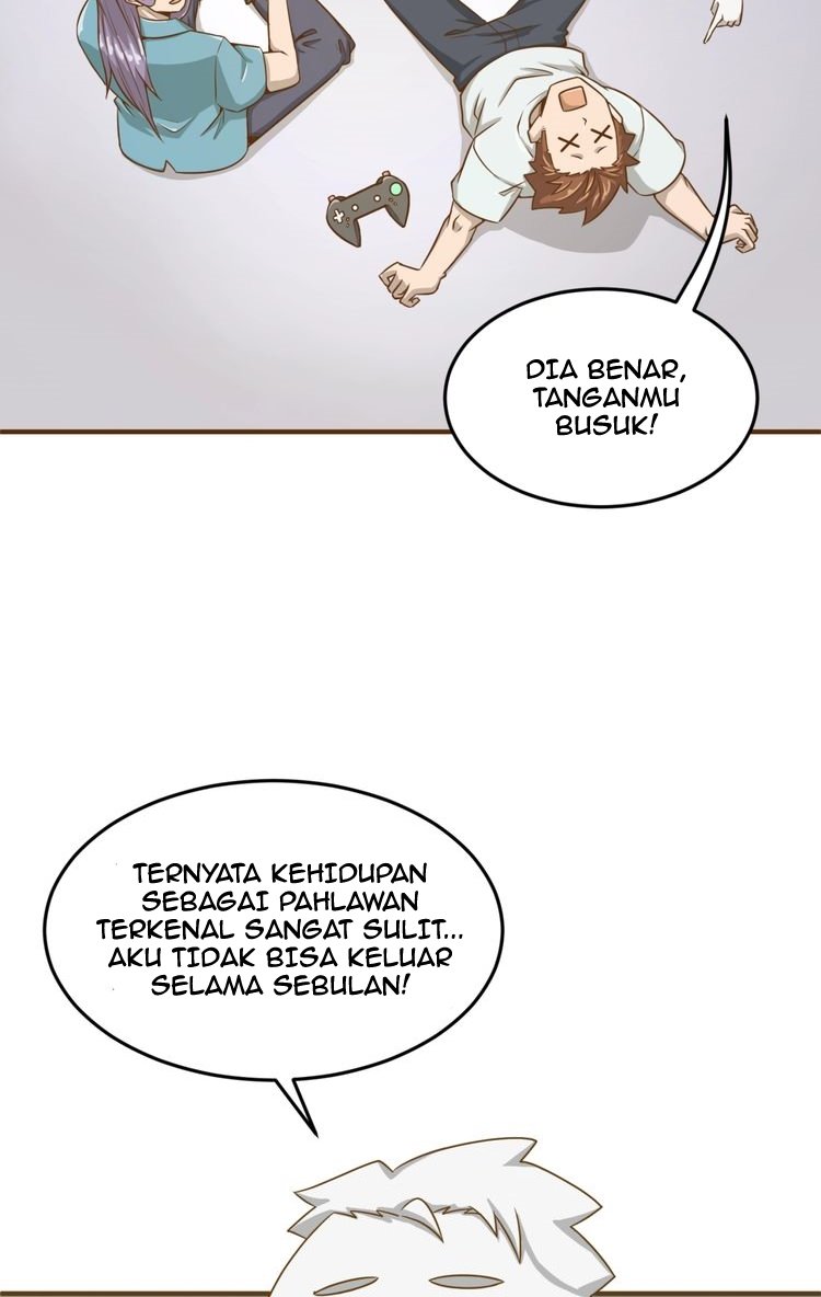 The Interceptor Cross System Bab 36 halaman 8