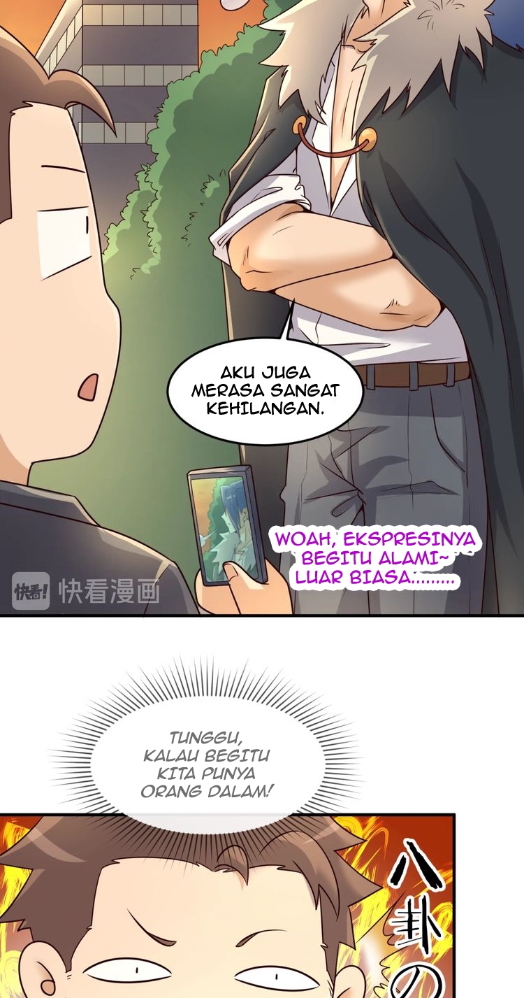 The Interceptor Cross System Bab 42 halaman 8