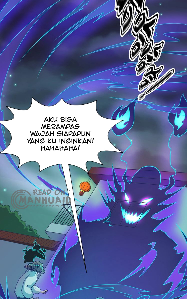 The Interceptor Cross System Bab 46 halaman 16