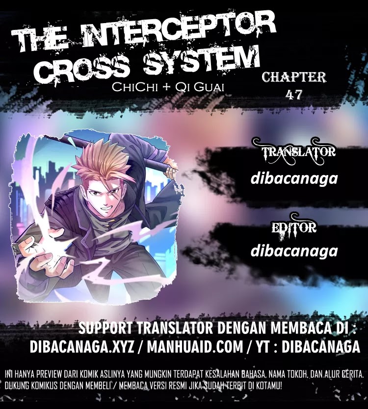 The Interceptor Cross System Bab 47 halaman 2
