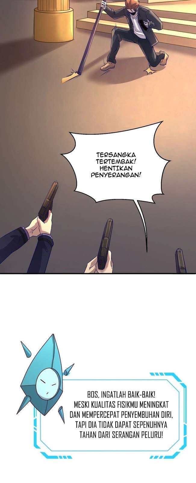 The Interceptor Cross System Bab 5 halaman 6