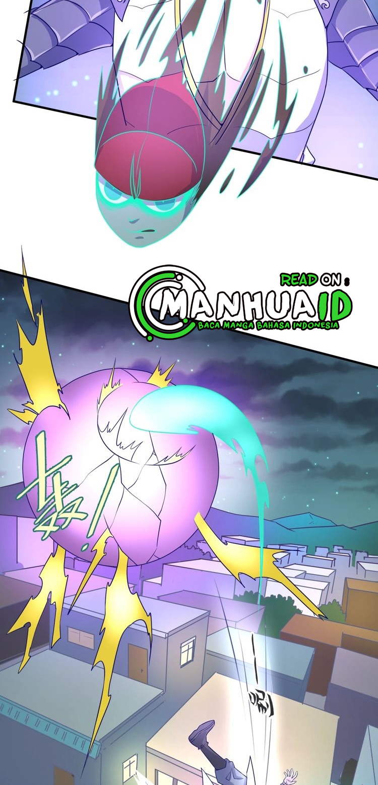 The Interceptor Cross System Bab 50 halaman 7