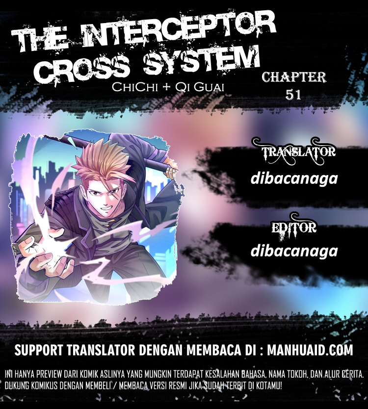 The Interceptor Cross System Bab 51 halaman 2