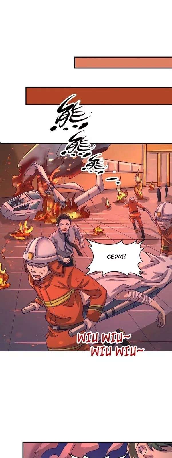 The Interceptor Cross System chapter 7 halaman 21