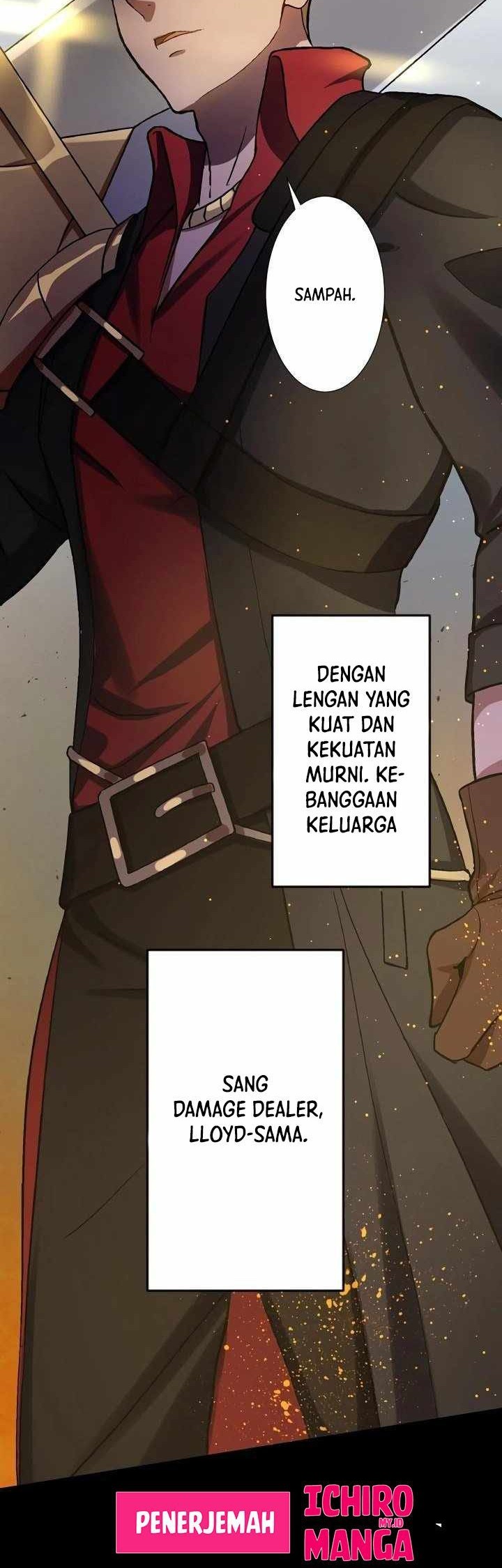The Invincible Banished Shadow Archer chapter 01 halaman 28
