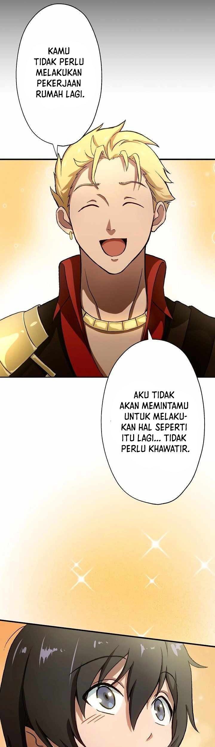 The Invincible Banished Shadow Archer chapter 01 halaman 56