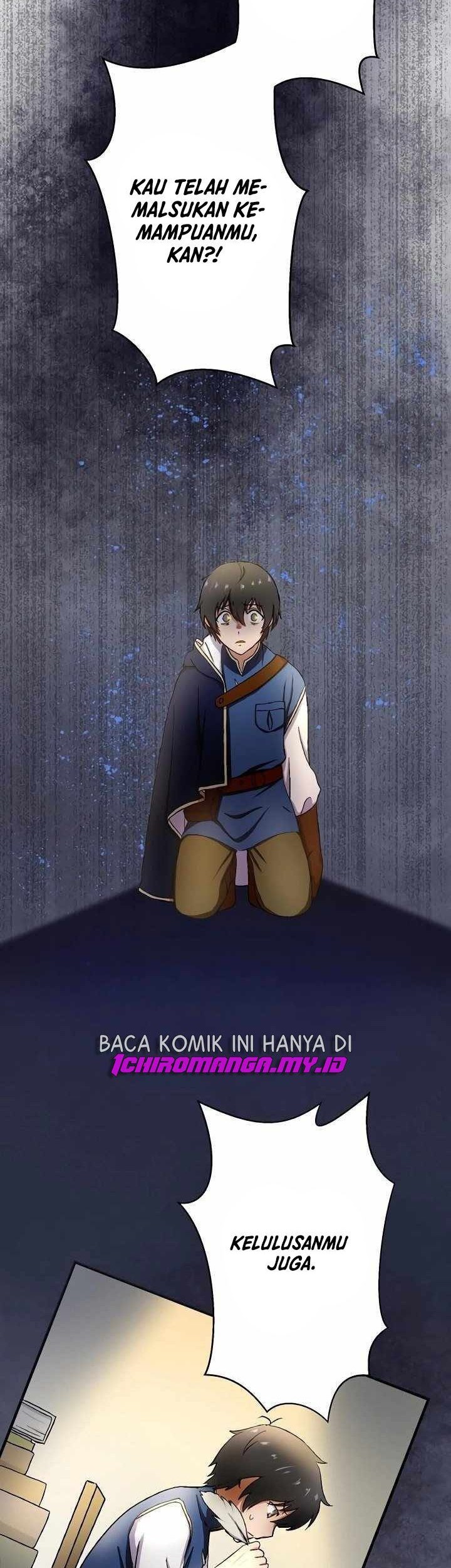 The Invincible Banished Shadow Archer chapter 01 halaman 98