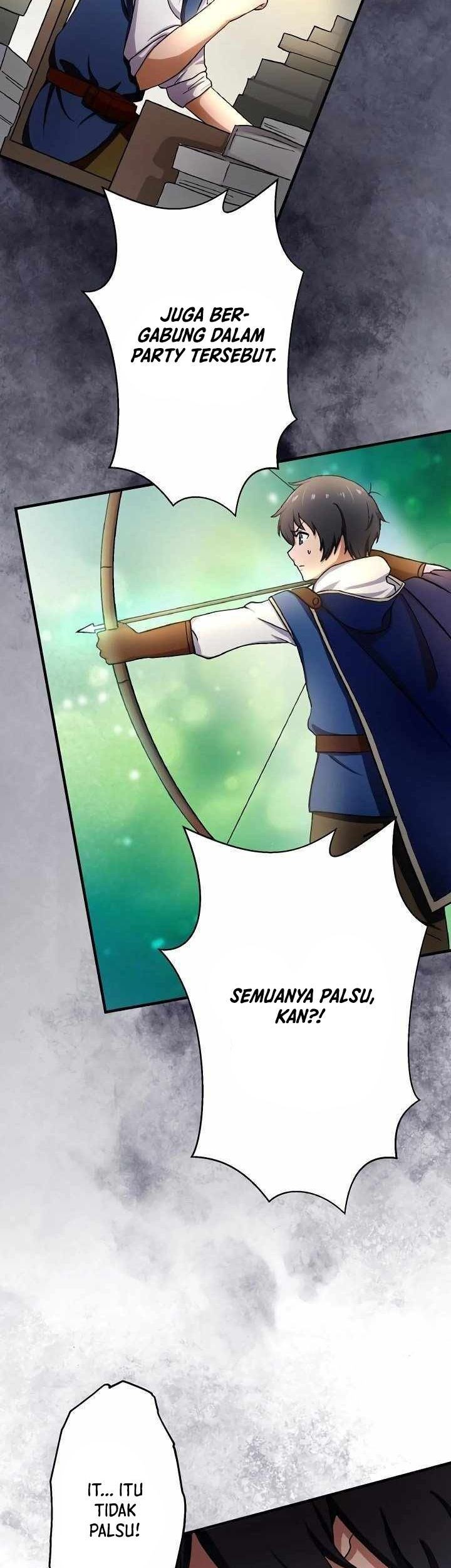 The Invincible Banished Shadow Archer chapter 01 halaman 99
