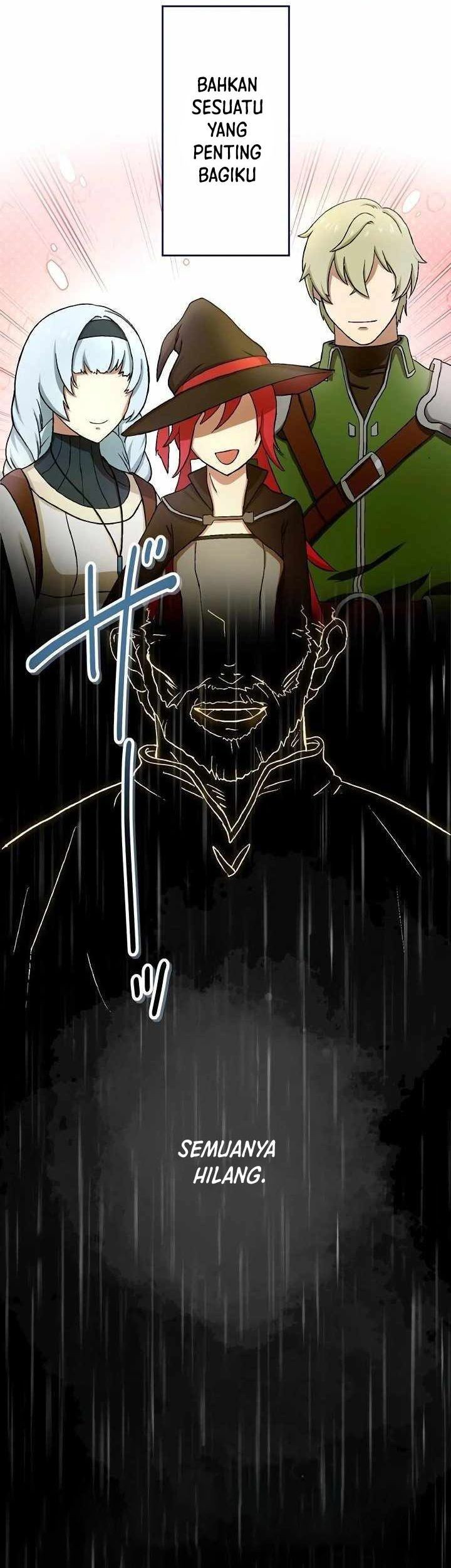 The Invincible Banished Shadow Archer chapter 01 halaman 110