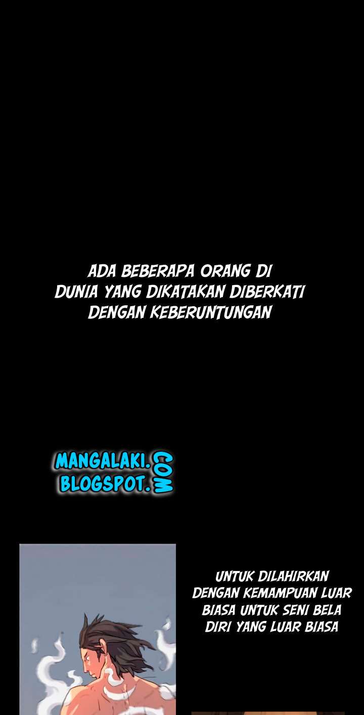 The Invincible Immortal Bab 1 halaman 2