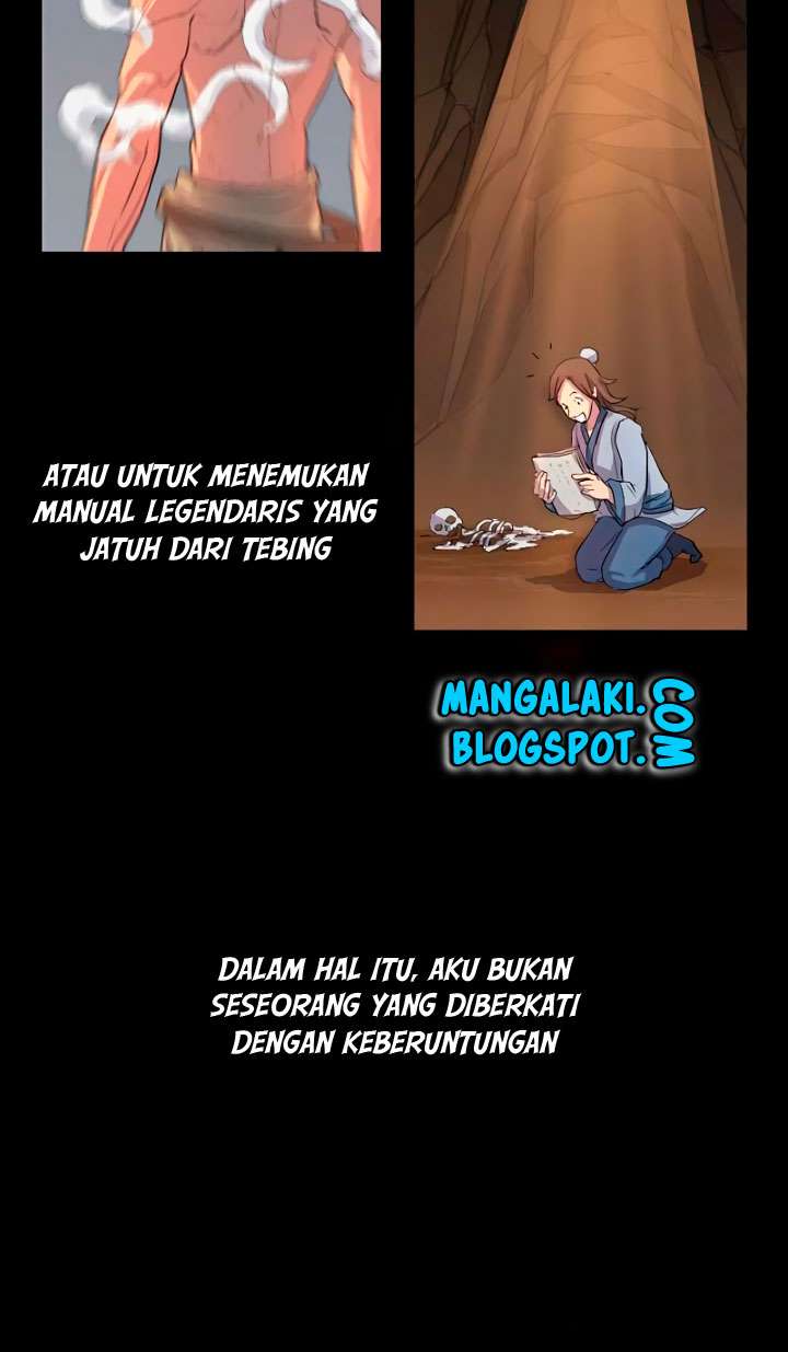 The Invincible Immortal Bab 1 halaman 3