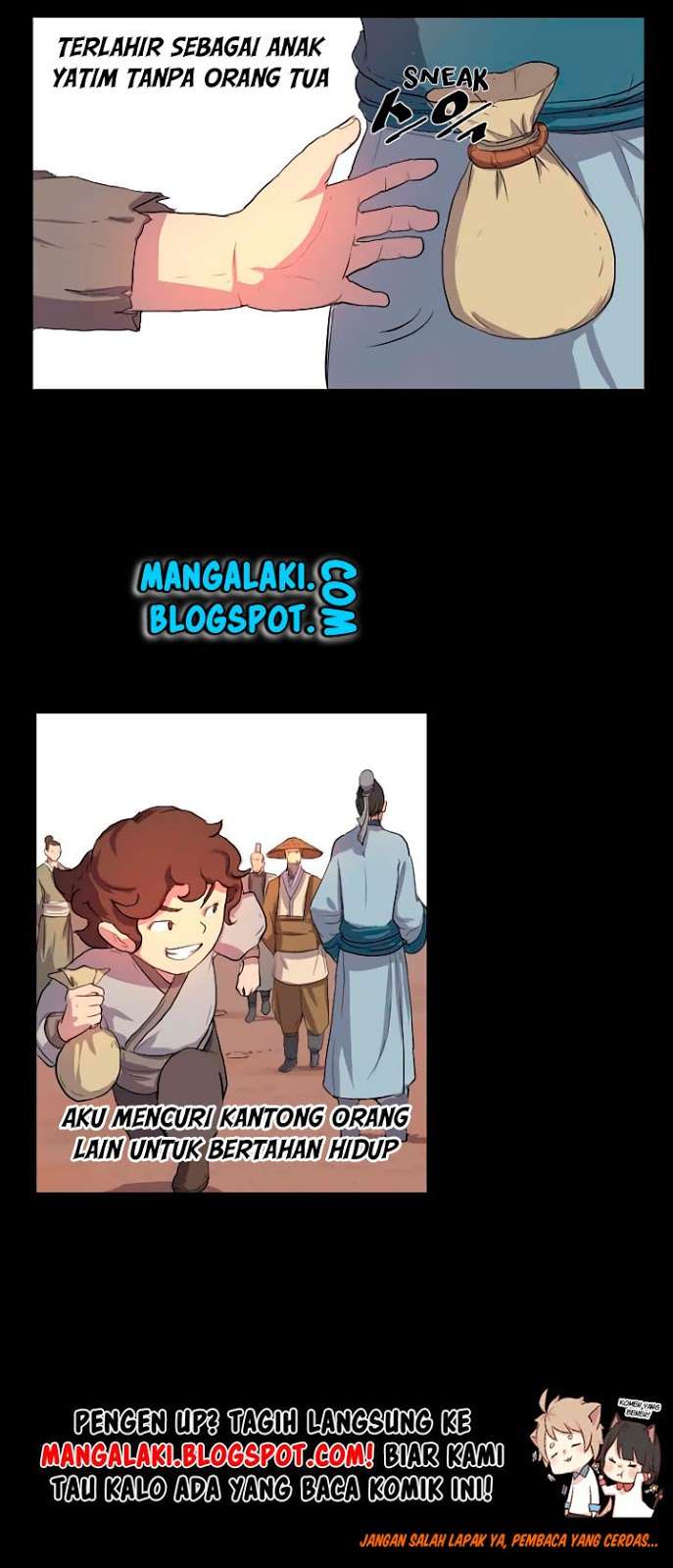 The Invincible Immortal Bab 1 halaman 4