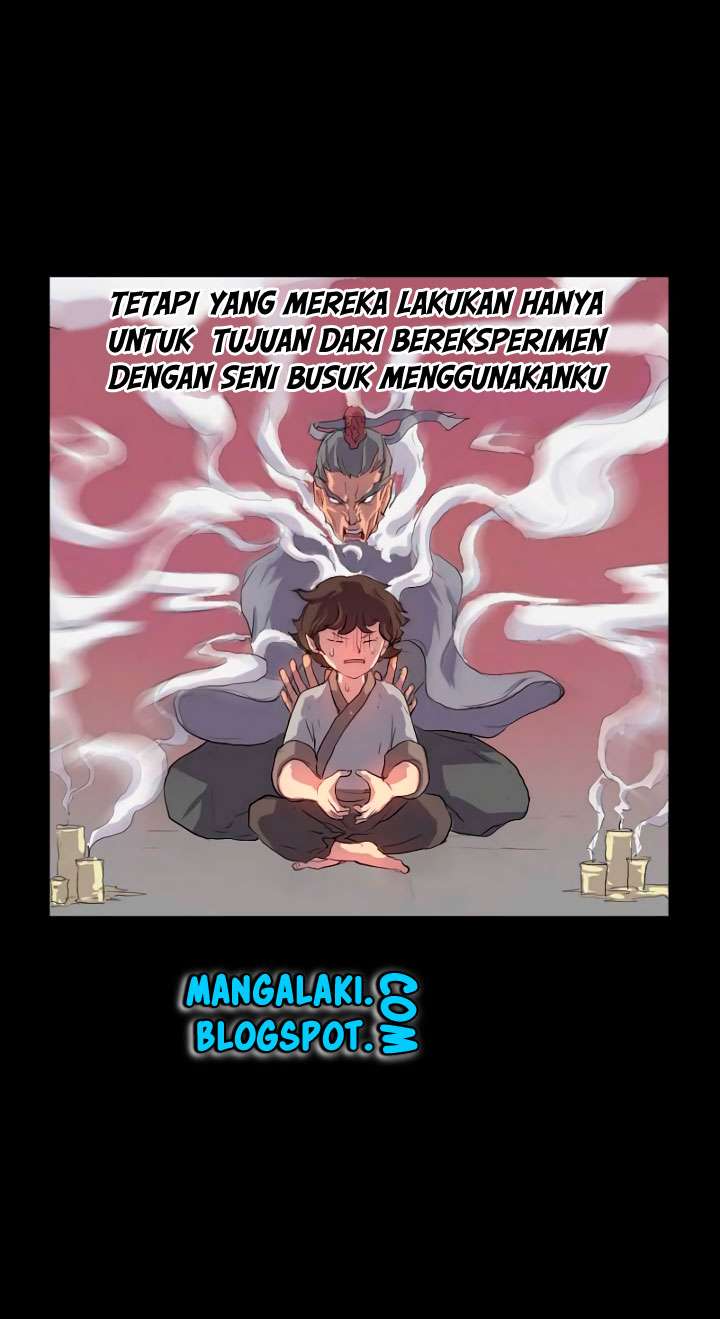 The Invincible Immortal Bab 1 halaman 6