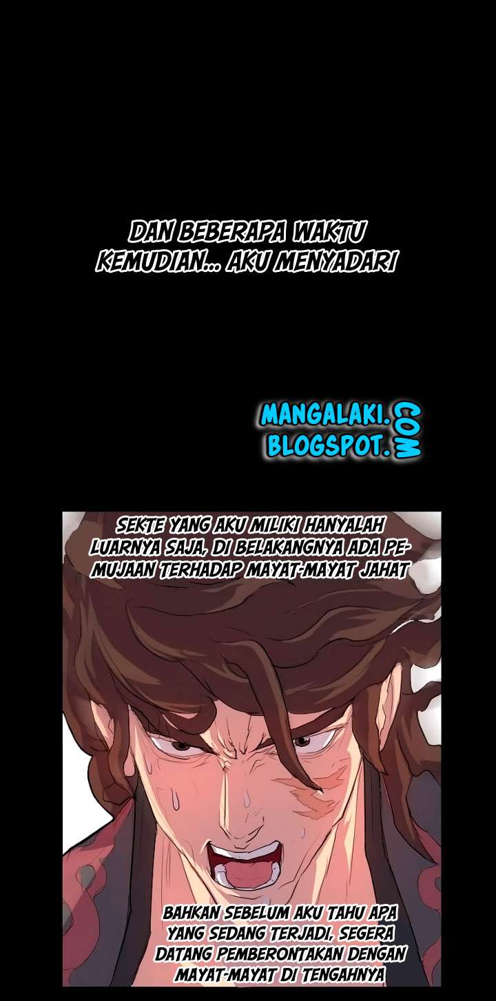The Invincible Immortal Bab 1 halaman 9