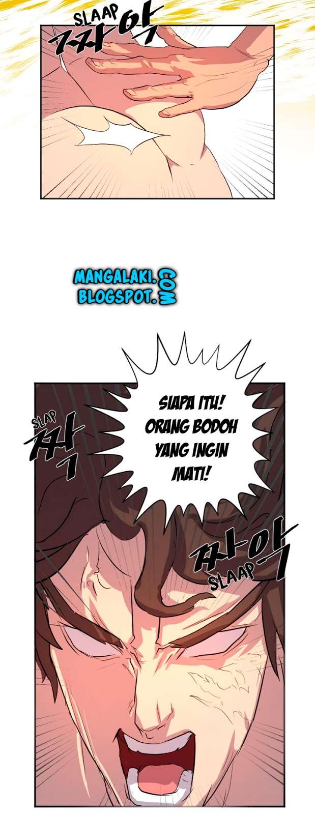 The Invincible Immortal Bab 1 halaman 18