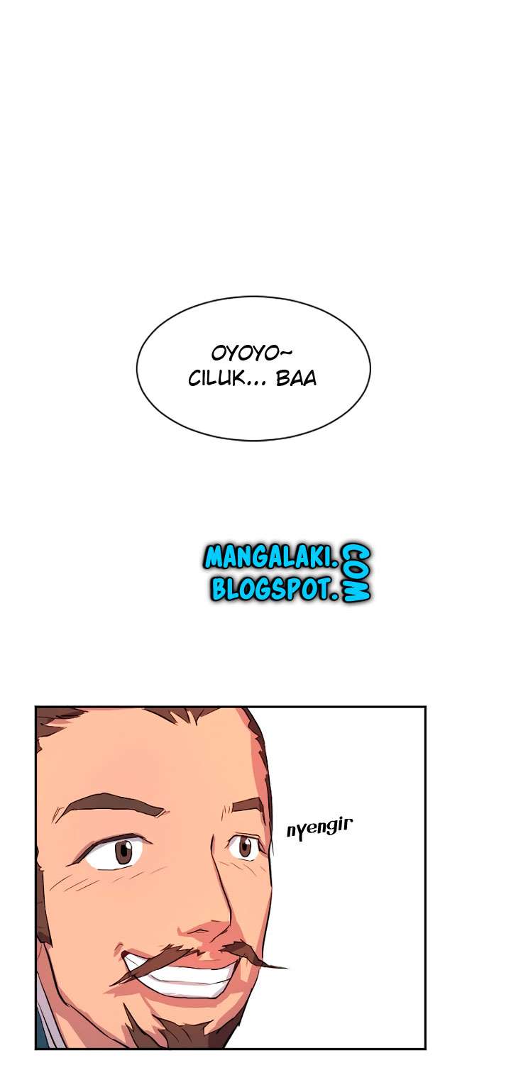 The Invincible Immortal Bab 1 halaman 23