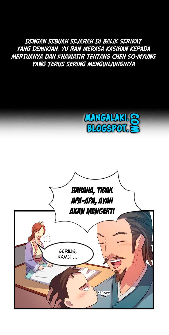 The Invincible Immortal Bab 1 halaman 28